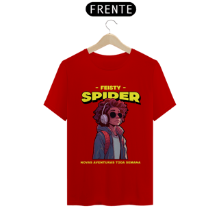 Feisty Spider