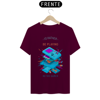 Nome do produto Retro Gamer