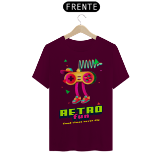 Nome do produto RETRO FUN