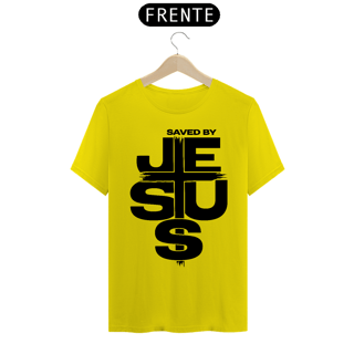 Nome do produtoSAVED BY JESUS [2] [UNISSEX]
