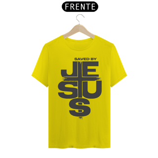 Nome do produtoSAVED BY JESUS [3] [UNISSEX]