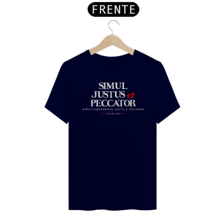 Nome do produtoSIMUL JUSTUS ET PECCATOR [UNISSEX]