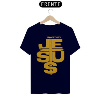 Nome do produtoSAVED BY JESUS [1] [UNISSEX]