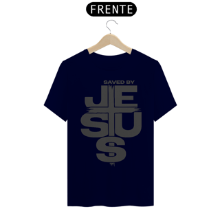 Nome do produtoSAVED BY JESUS [3] [UNISSEX]