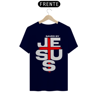 Nome do produtoSAVED BY JESUS [4] [UNISSEX]