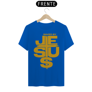 Nome do produtoSAVED BY JESUS [1] [UNISSEX]