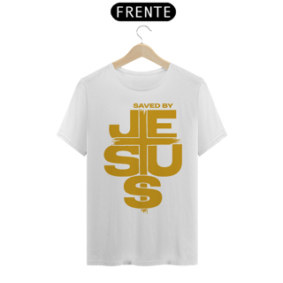 Nome do produtoSAVED BY JESUS [1] [UNISSEX]