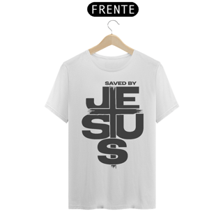 Nome do produtoSAVED BY JESUS [3] [UNISSEX]