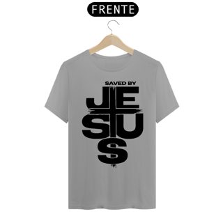 Nome do produtoSAVED BY JESUS [2] [UNISSEX]