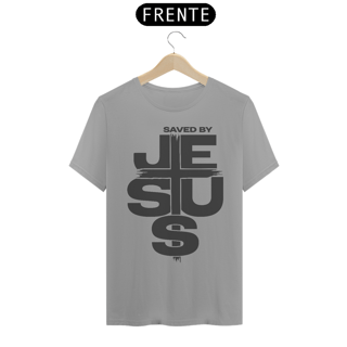 Nome do produtoSAVED BY JESUS [3] [UNISSEX]