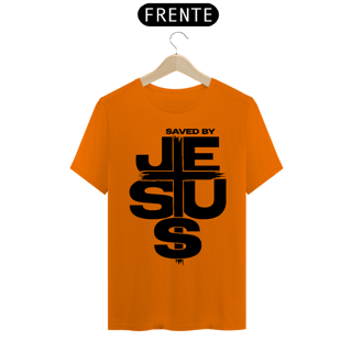 Nome do produtoSAVED BY JESUS [2] [UNISSEX]