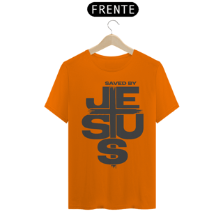 Nome do produtoSAVED BY JESUS [3] [UNISSEX]
