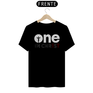 Nome do produtoONE IN CHRIST [UNISSEX]