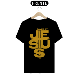 Nome do produtoSAVED BY JESUS [1] [UNISSEX]