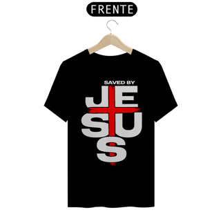 Nome do produtoSAVED BY JESUS [4] [UNISSEX]