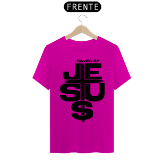 Nome do produtoSAVED BY JESUS [2] [UNISSEX]