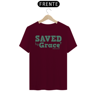Nome do produtoSAVED BY GRACE [UNISSEX]