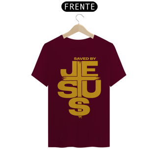 Nome do produtoSAVED BY JESUS [1] [UNISSEX]