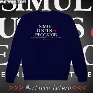 Nome do produtoMoletom Prime Fechado Simul Justus