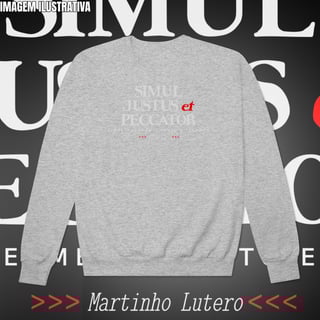 Nome do produtoMoletom Prime Fechado Simul Justus