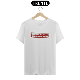 Nome do produto Camiseta unissex - Country - Sakamoto Days
