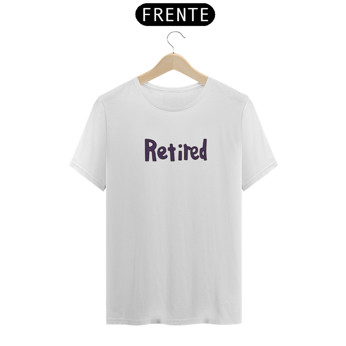 Nome do produto: Camiseta unissex - Retired - Sakamoto Days
