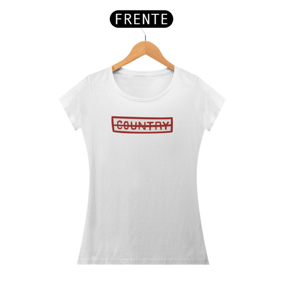 Camiseta feminina - Country - Sakamoto Days