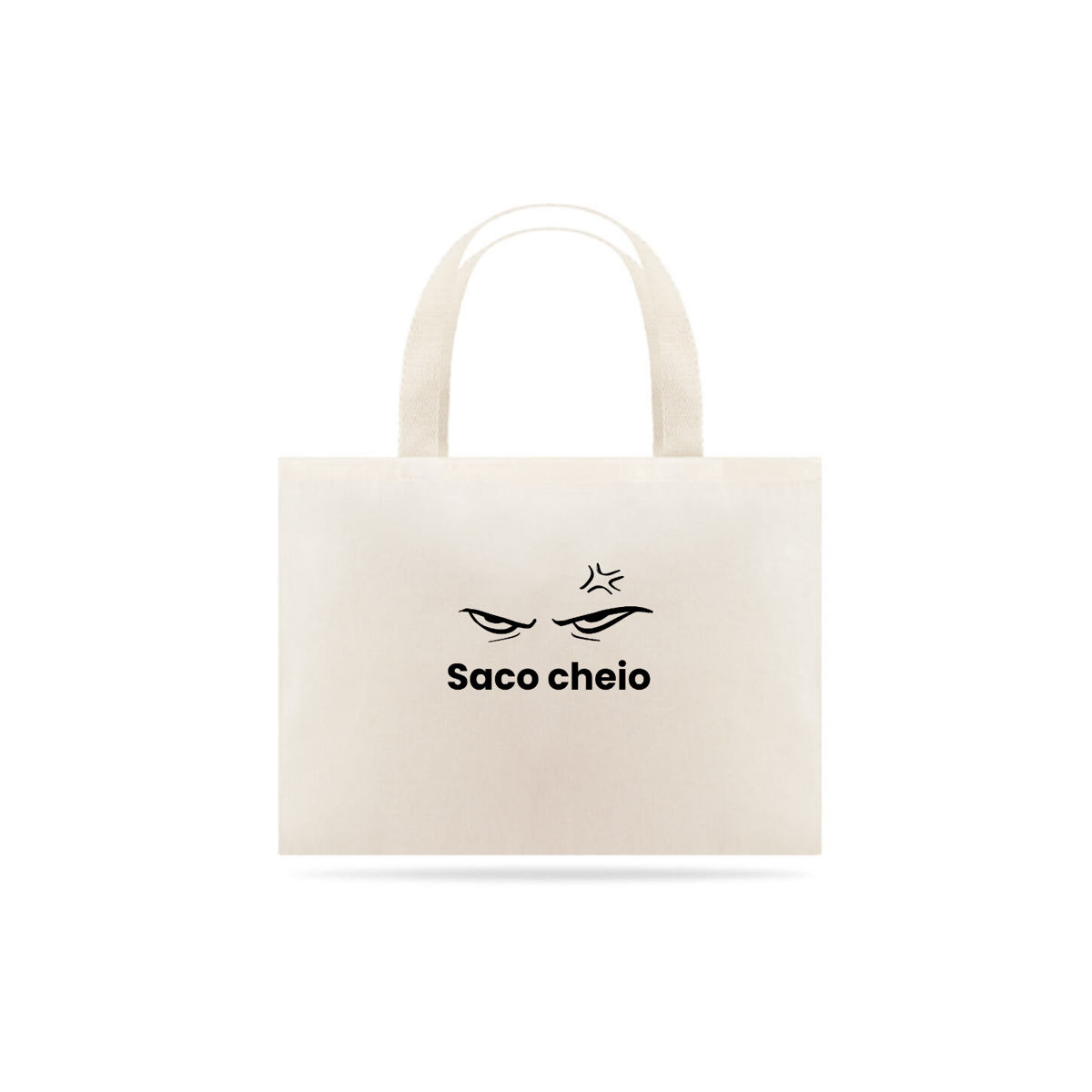 Nome do produto: Ecobag - Saco cheio