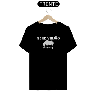 Nome do produto Camiseta unissex - Nerd virjão