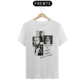 Nome do produto SANTA TERESINHA VERSÃO 2 - UNISSEX