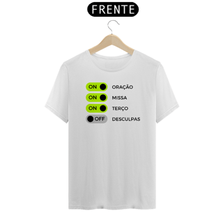 Nome do produto TA ON - UNISSEX T-SHIRT CLASSIC