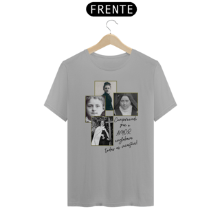 Nome do produto SANTA TERESINHA VERSÃO 2 - UNISSEX