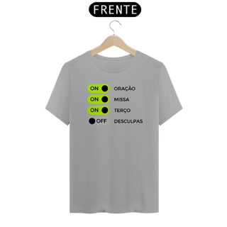 Nome do produto TA ON - UNISSEX T-SHIRT CLASSIC