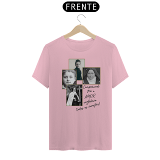 Nome do produto SANTA TERESINHA VERSÃO 2 - UNISSEX