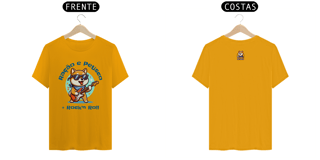 Nome do produto T-Shirt | Shiba | Ração e Petisco + Rock'n Roll