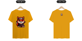 Nome do produto T-Shirt Shiba - Akatsuki