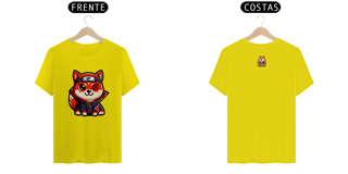 Nome do produto T-Shirt Shiba - Akatsuki