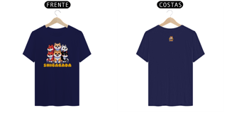 Nome do produto T-Shirt | Shiba | SHIBARADA
