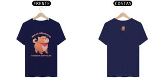 Nome do produto T-Shirt | Shiba | Não Me Controlo