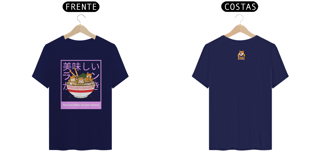 Nome do produto T-SHIRT - Shiba no Ramen