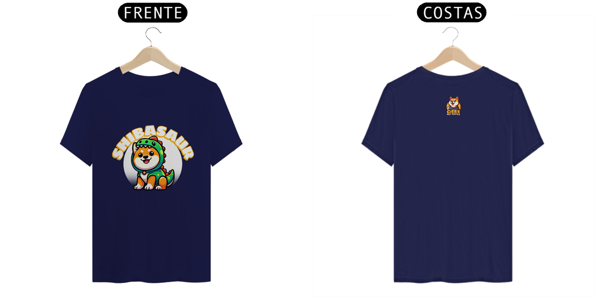 Nome do produto: T-Shirt - Shibasaur