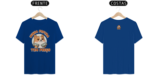 Nome do produto T-Shirt | Shiba | Fofura Tem Preço