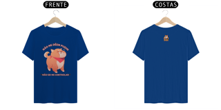 Nome do produto T-Shirt | Shiba | Não Me Controlo