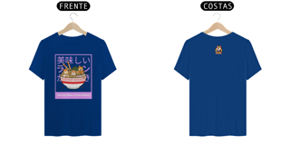 Nome do produto T-SHIRT - Shiba no Ramen