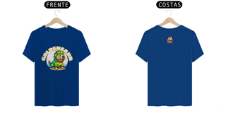 Nome do produto T-Shirt - Goldensaur