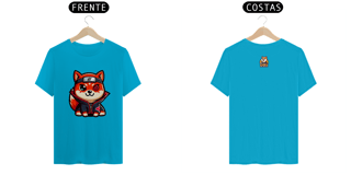 Nome do produto T-Shirt Shiba - Akatsuki