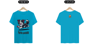 Nome do produto T-Shirt | Partiu passeio