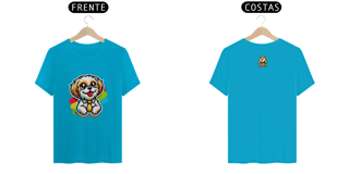 Nome do produto T-Shirt | Shih-Tzu | Romeu