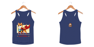 Nome do produto DryFit - Regata (F) - Iron Shiba