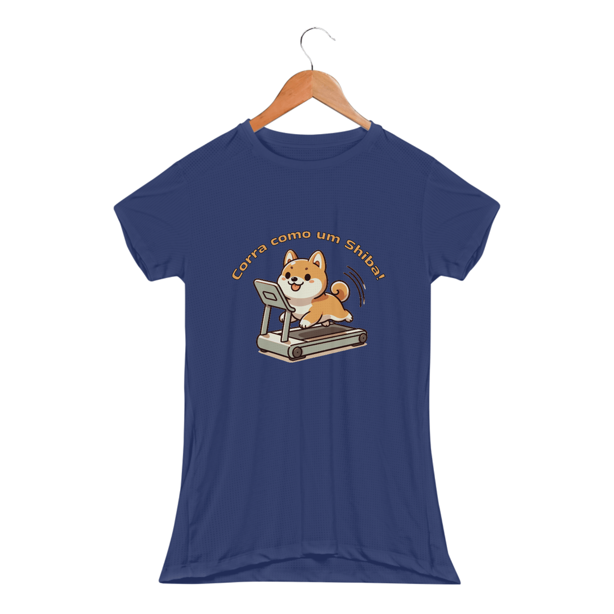 Nome do produto: DryFit - Baby Long - Run Like a Shiba